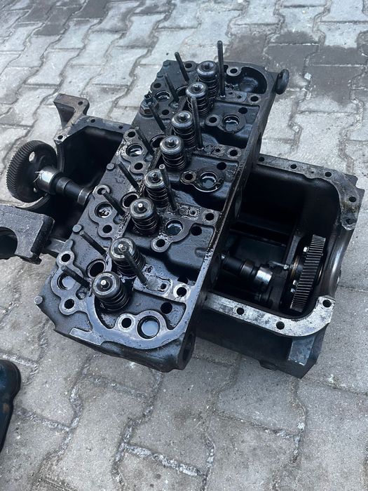 Chiulasa tractor FIAT 600-640