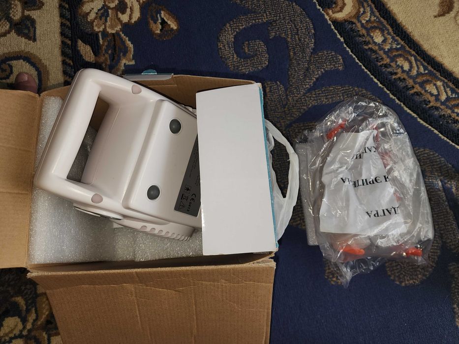 Компрессорный ингалятор Gamma Effect New