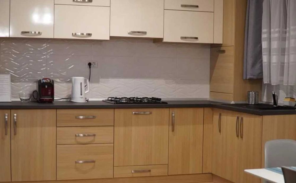 Дава се под наем Двустаен апартамент в Пловдив, Захарна фабрика - 60 кв.м за 255 € - Снимка #3