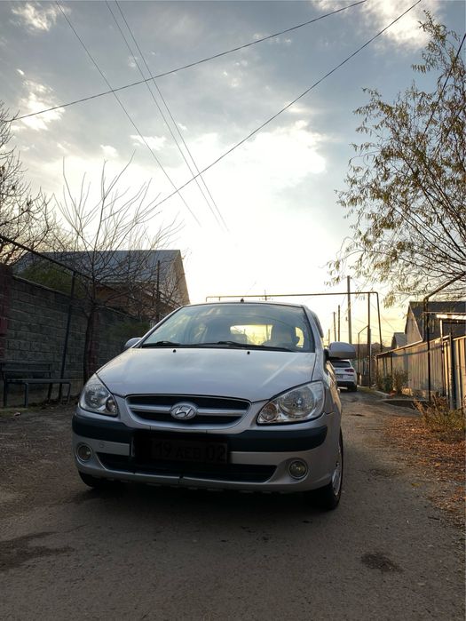 Продам Hyundai Getz …
