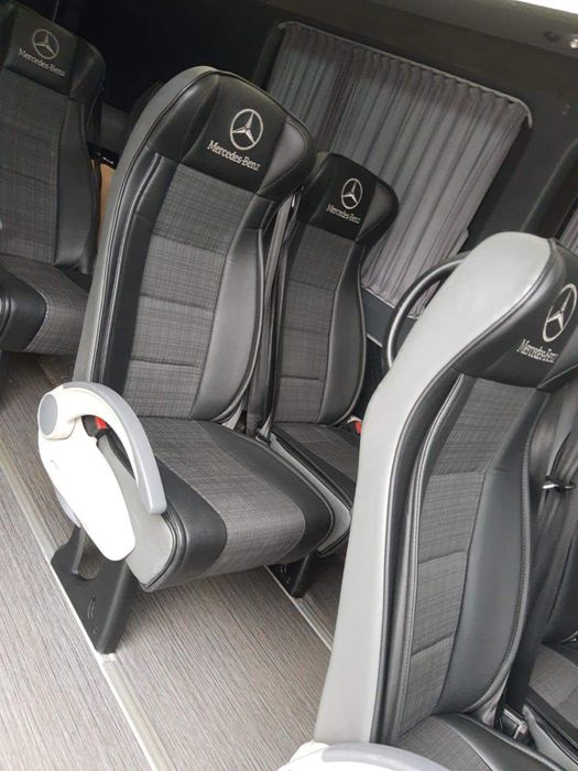 Mercedes sprinter 319