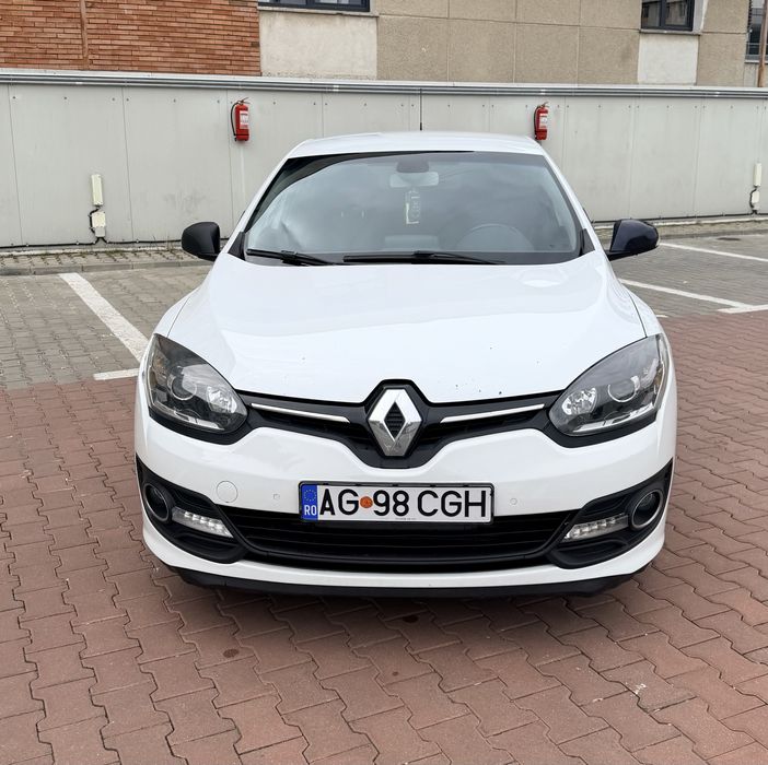 Renault Megane III 1.5dCi proprietar
