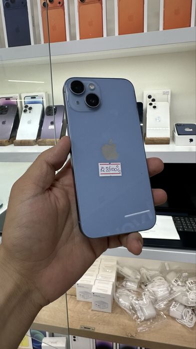 Айфон 14/128 в магазине icom