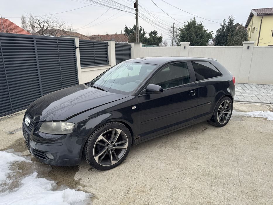 AUDI A3 2.0 Benzina - 2007 - AUTOMATIC