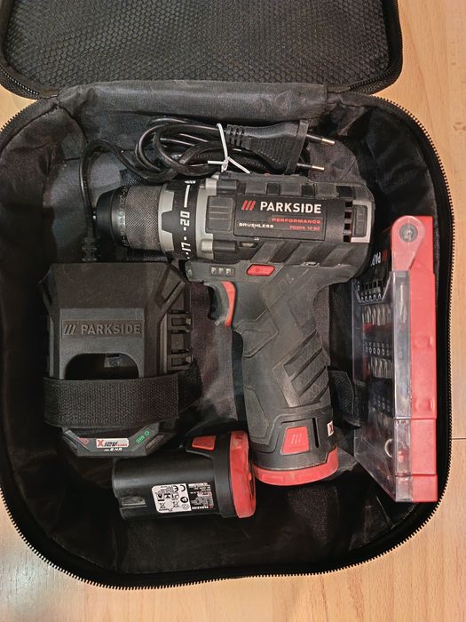 Винтоверт  Parkside