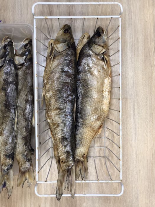 Вяленый жерех в продаже