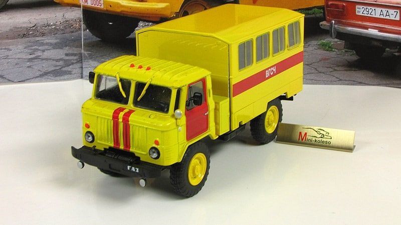 Продам модели грузовиков в масштабе 1/43