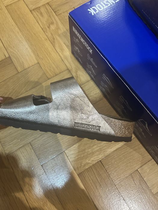 Чехли Birkenstock, НОВИ, 38н