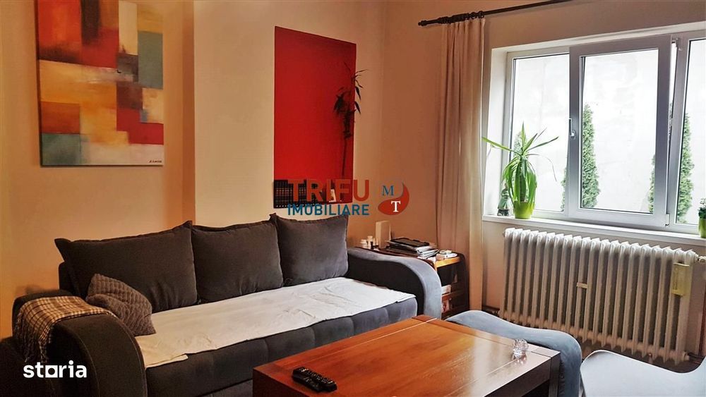 Casa 3 camere, 1200 mp teren, zona Centru
