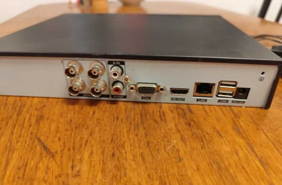 DVR Jortan 4 canale, aplicație mobilă