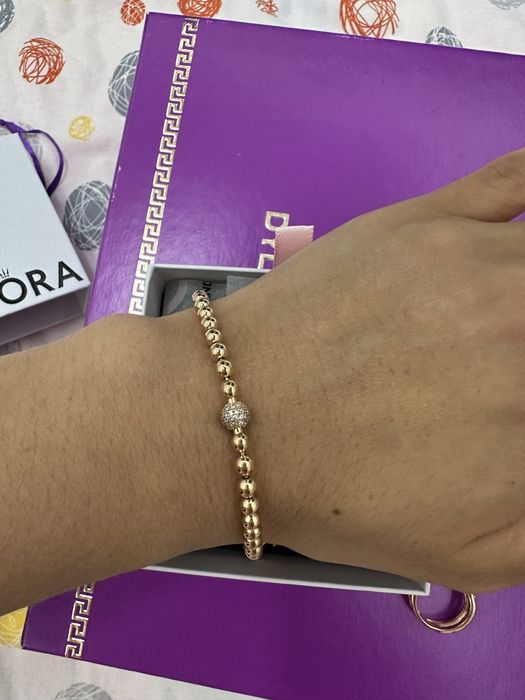 PANDORA Браслет кольцо