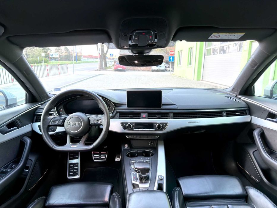 AUDI A4 B9 S Line 3.0TDI На Части