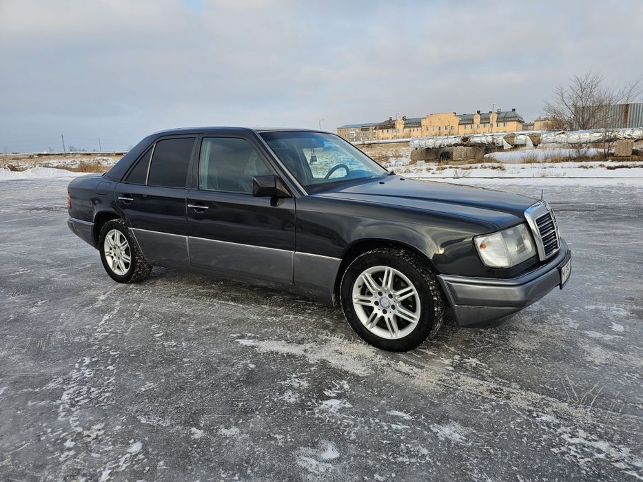 Мерс в отл состояний