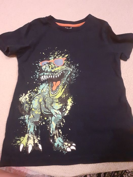 Тениски HM,Nutmeg 6-7 год