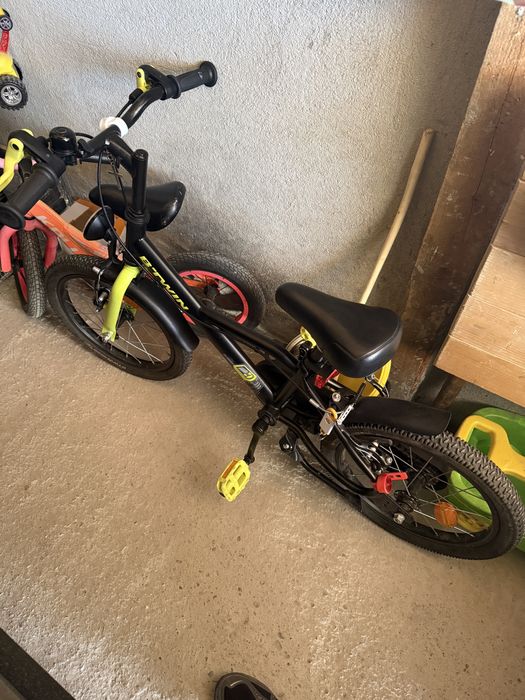 Bicicleta copii 4-6 ani ! B-twin