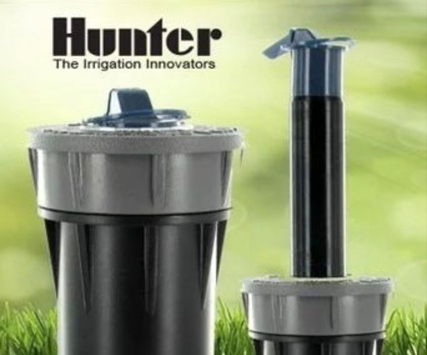 Хантер палывной систему овтопалиф