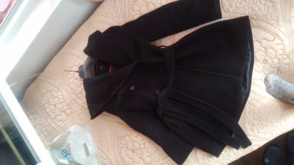 Спортно елегантно палто