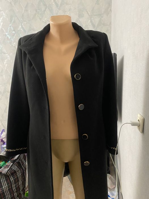 Красивое пальто кашемир на весну