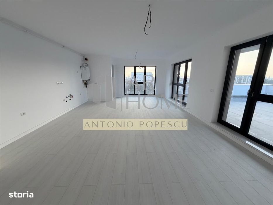 Penthouse 3 camere, constructie noua, in Ploiesti, zona Nord Kaufland — fotografia 3
