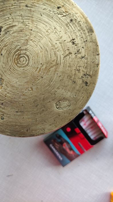 Ступка бронзовая