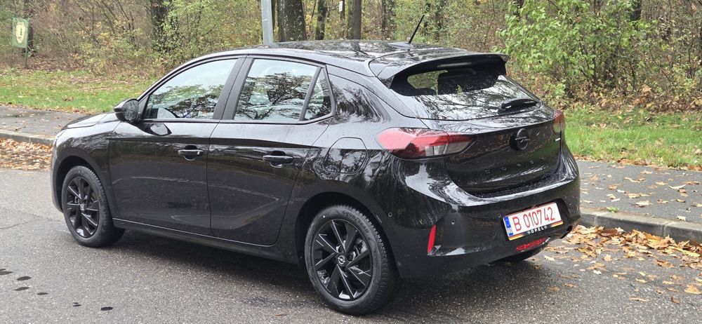 Opel Corsa Hybrid 2025