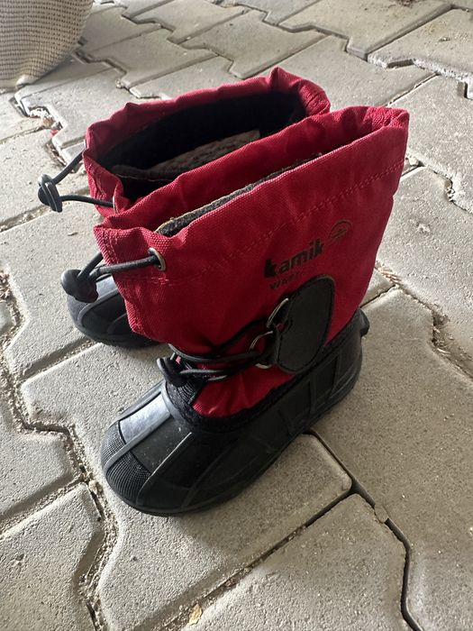 Cizme de iarna Kamik nr 26