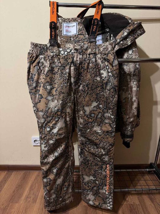 Костюм зима/весна- TRITON