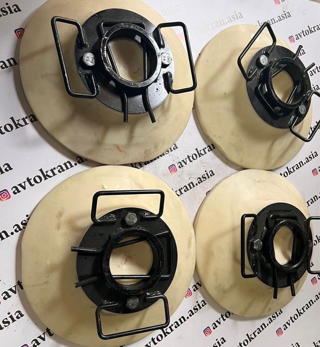 Подпятник ( полиамид)