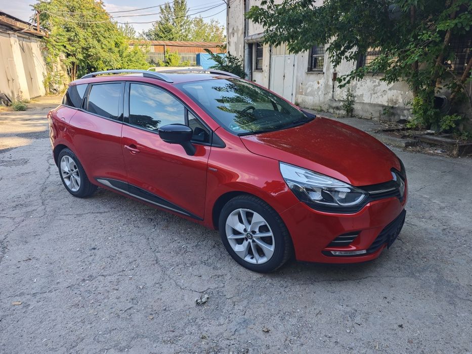 RENAULT Clio 2017 — imagine 2