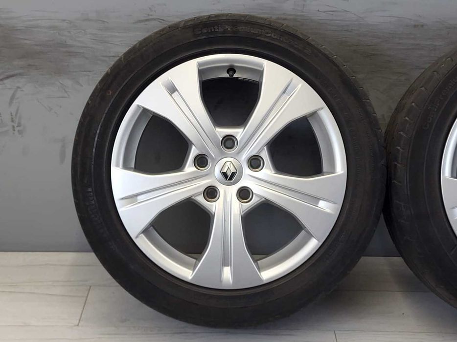 Roti/Jante Renault 5x114.3 205/55 R17 Megane 3, Scenic, Fluence, Kadjar, Austral, Arkana; Dacia Duster; Nissan