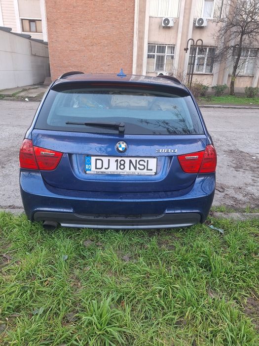 BMW Seria 3 2010 — imagine 5