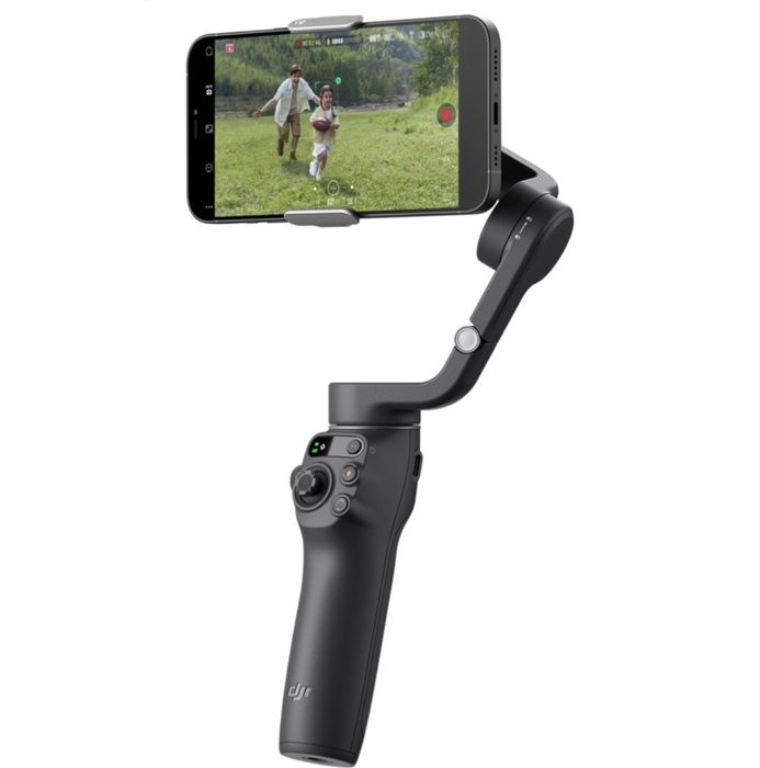 DJI Osmo Mobile 6 - стабилизатор для смартфона