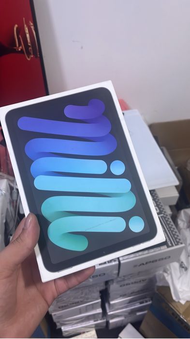 Срочно iPad mini 6 в идеале