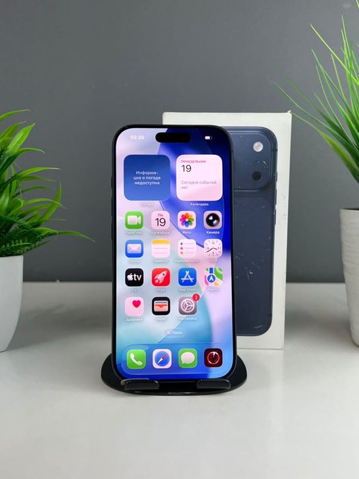 Телефон Apple iPhone 17 Pro 256GB