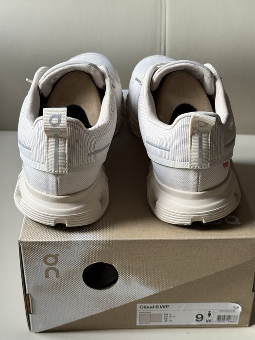 Кроссовки On cloud 6 waterproof