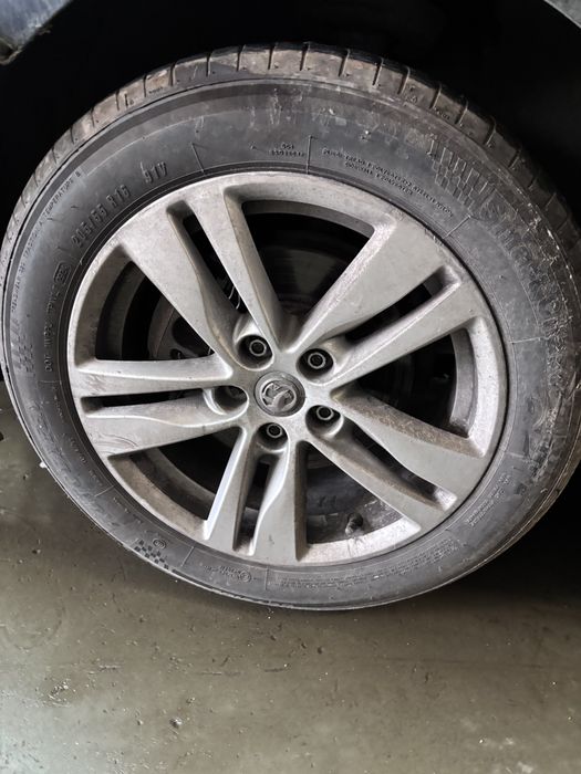 jante 16 - 5 prezoane opel astra k break 1.6 motorina 2017