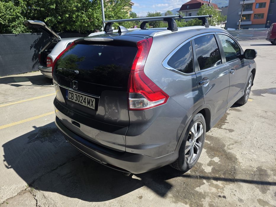 Honda C=RV  Executive
