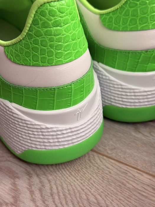 Оригинални Giuseppe Zanotti Talon SC 44-45 мъжки обувки