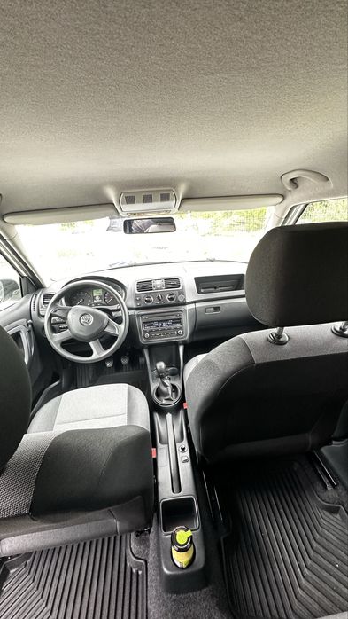 Vand Skoda Fabia 2 an 2014