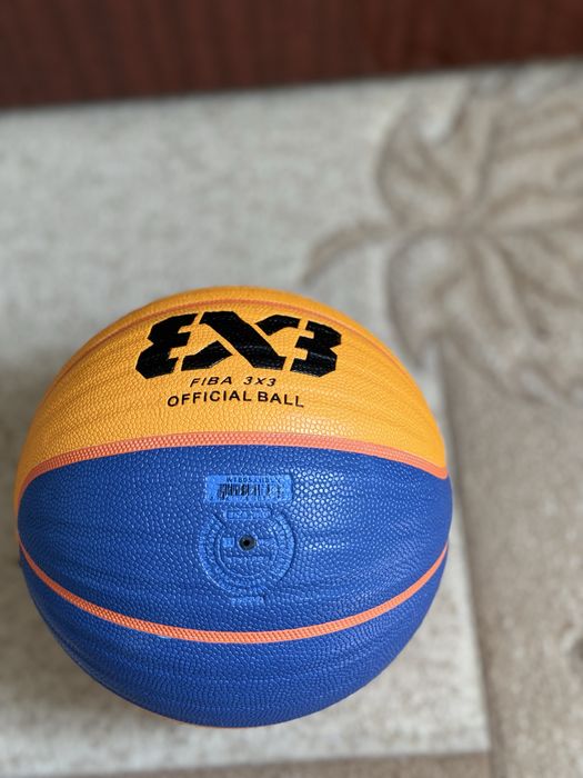 Мяч Wilson 3x3 6size торг есть копия высшего качества