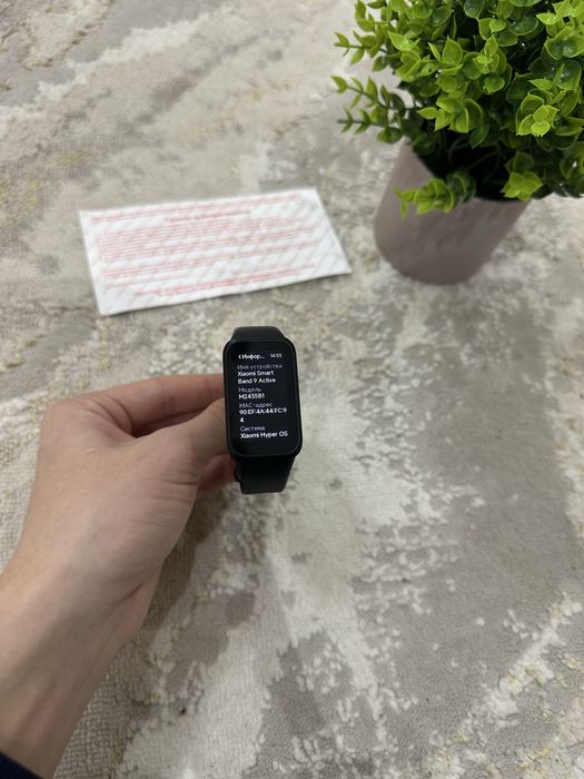 Продам Xiaomi Mi Band 9