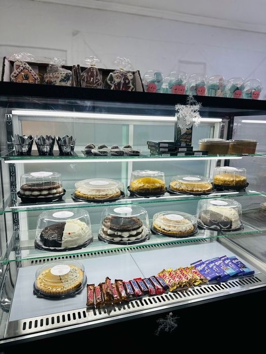 Кондитерский холодильник