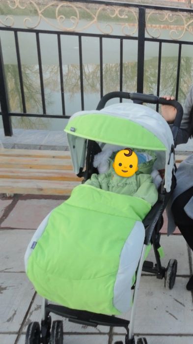 Продам детскую коляску