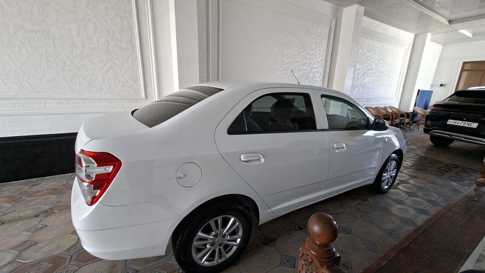 Кобальт пазитция без пробег