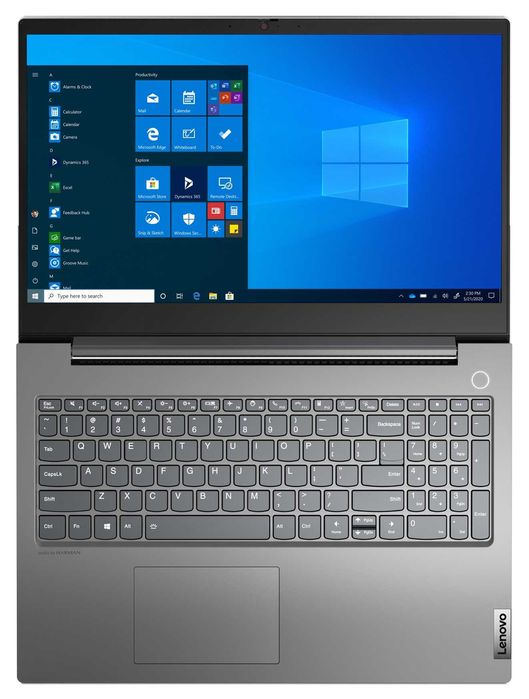 Лаптоп Lenovo ThinkBook 15p i7 32GB 512GB GTX1650Ti 4K UHD