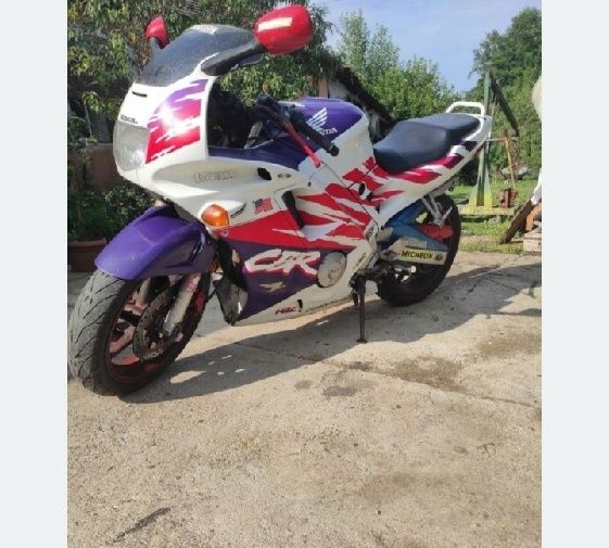 Honda Supersport CBR 600 F