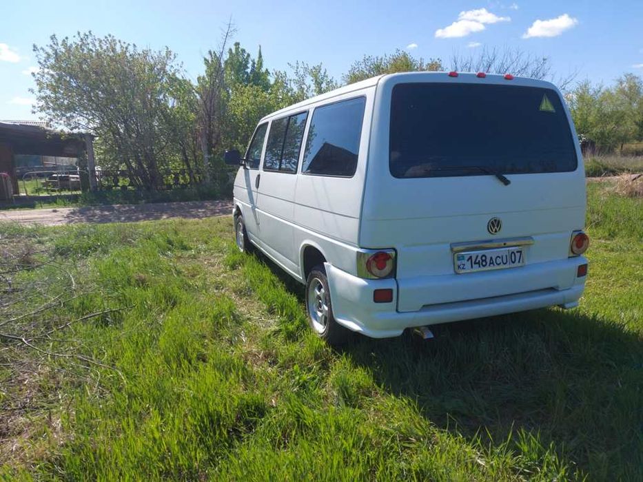 Продам Volkswagen Multivan Т4