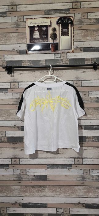 Diesel L-дамска тениска (10-90)