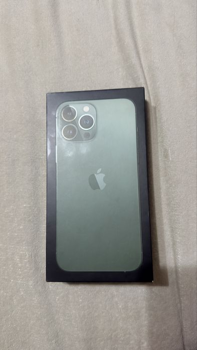 Айфон 13 про мах