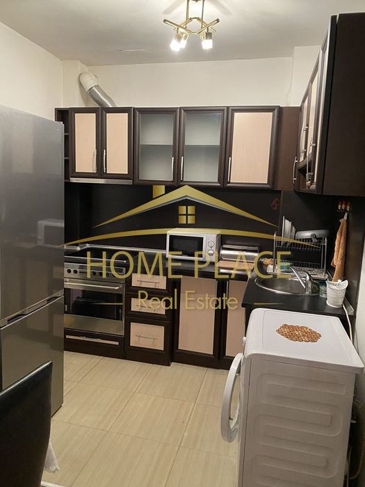 Дава се под наем Двустаен апартамент в Варна, Автогара - 55 кв.м за 387.6 € - Снимка #1